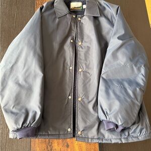 Vintage 80s Fieldmaster Wind Breaker size L